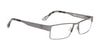 SPY ELIJAH Eyeglasses / Gunmetal / Size 57