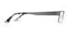 SPY ELIJAH Eyeglasses / Gunmetal / Size 55