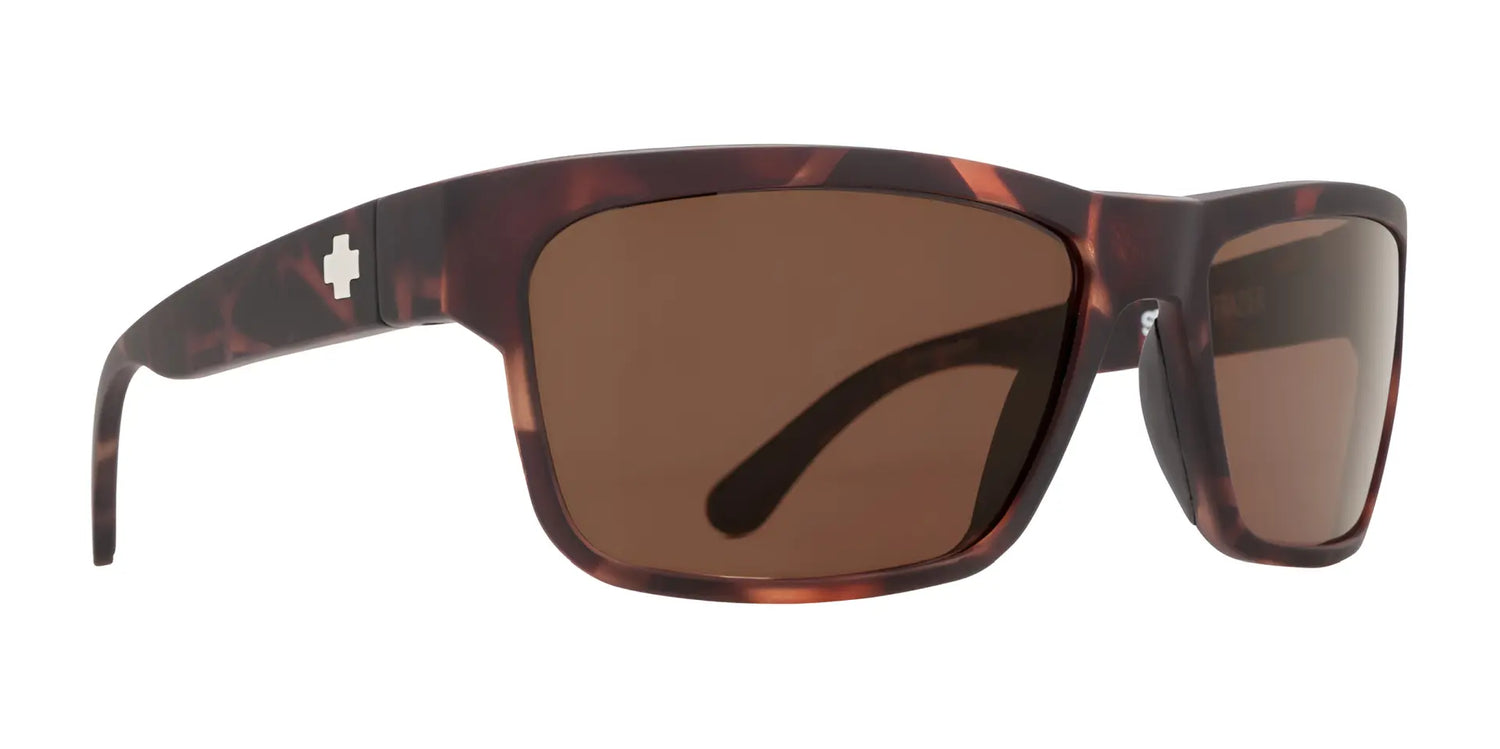 SPY FRAZIER Sunglasses Camo Matte Tortoise / Happy Bronze SPY FRAZIER Sunglasses Camo Matte Tortoise / Happy Bronze
