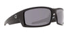 SPY GENERAL Safety Glasses | Size 66 / Black ANSI RX / Happy Gray Green ANSI