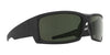 SPY GENERAL Safety Glasses | Size 66 / Matte Black ANSI RX / Happy Gray Green ANSI