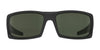 SPY GENERAL Safety Glasses | Size 66 / Black ANSI RX / Happy Gray Green ANSI