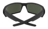 SPY GENERAL Safety Glasses | Size 66 / Black ANSI RX / Happy Gray Green ANSI