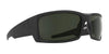 SPY GENERAL Safety Glasses | Size 66 / SOSI Matte Black ANSI RX / Happy Gray Green ANSI