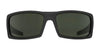 SPY GENERAL Safety Glasses | Size 66 / Black ANSI RX / Happy Gray Green ANSI