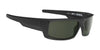 SPY GENERAL Safety Glasses | Size 66 / Black ANSI RX / Happy Gray Green ANSI