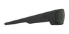 SPY GENERAL Safety Glasses | Size 66 / Black ANSI RX / Happy Gray Green ANSI