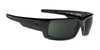 SPY GENERAL Safety Glasses | Size 66 / Black ANSI RX / Happy Gray Green ANSI