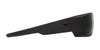 SPY GENERAL Safety Glasses | Size 66 / Black ANSI RX / Happy Gray Green ANSI