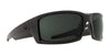 SPY GENERAL Safety Glasses | Size 66 / Black ANSI RX / Happy Gray Green ANSI