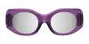 SPY HANGOUT Sunglasses | Size 53 / Juneshine Mango Daydream / Happy Bronze