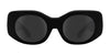 SPY HANGOUT Sunglasses | Size 53 / Juneshine Mango Daydream / Happy Bronze