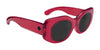 SPY HANGOUT Sunglasses | Size 53 / Juneshine Mango Daydream / Happy Bronze