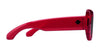 SPY HANGOUT Sunglasses | Size 53 / Juneshine Mango Daydream / Happy Bronze