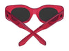 SPY HANGOUT Sunglasses | Size 53 / Juneshine Mango Daydream / Happy Bronze