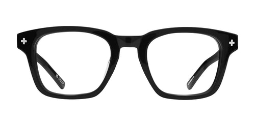 SPY HARDWIN Eyeglasses / Black / Size 50