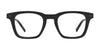 SPY HARDWIN Fusion Eyeglasses / Black Brushed Bronze / Size 50