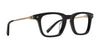 SPY HARDWIN Fusion Eyeglasses / Black Brushed Bronze / Size 50