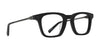 SPY HARDWIN Fusion Eyeglasses / Matte Black Matte Dark Gunmetal / Size 52