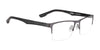 SPY HAWKE Eyeglasses | Size 54 / Matte Black Hi Vis Yellow