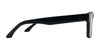SPY HELM Eyeglasses / Black Matte / Size 54