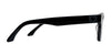SPY HELM Eyeglasses / Black Matte / Size 54