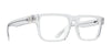 SPY HELM Eyeglasses / Crystal / Size 54