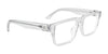 SPY HELM Eyeglasses / Black Matte / Size 54