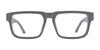 SPY HELM Eyeglasses / Black Matte / Size 54
