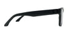 SPY HELM Eyeglasses / Black Matte / Size 54