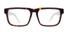 SPY HELM Eyeglasses / Black Matte / Size 54