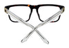 SPY HELM Eyeglasses / Black Matte / Size 54