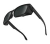 SPY HELM Tech Sunglasses | Size 57 / Black Matte / Happy Gray Green with Black Spectra Mirror