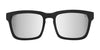 SPY HELM Tech Sunglasses | Size 57 / Black Matte / Happy Gray Green with Black Spectra Mirror