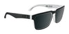 SPY HELM Sunglasses | Size 57 / Black / HD Plus Grey Green