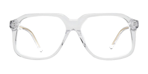 SPY HOTSPOT Eyeglasses / Crystal / Size 56