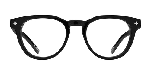 SPY KADEN Eyeglasses / Black / Size 50