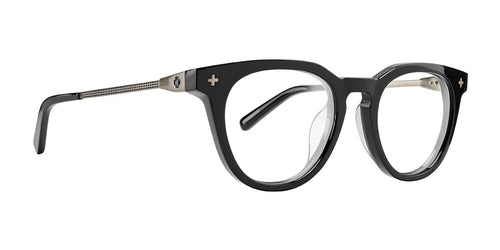 SPY KADEN Fusion Eyeglasses / Black Brushed Bronze / Size 50