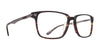 SPY MAJOR Eyeglasses | Size 57 / Dark Tortoise