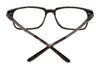SPY MAJOR Eyeglasses | Size 57 / Dark Tortoise