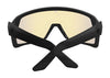SPY MONOLITH Computer Eyeglasses | Size 138 / Matte Black