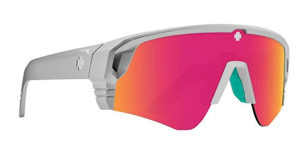 SPY MONOLITH Speed Sunglasses | Size 142 / Matte Black / HD Plus LL Yellow