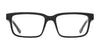 SPY RAFE Eyeglasses | Size 56 / Black Clear