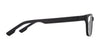 SPY RAFE Eyeglasses | Size 56 / Black Clear