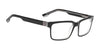 SPY RAFE Eyeglasses | Size 56 / Black Clear