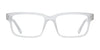 SPY RAFE Eyeglasses | Size 56 / Black Clear