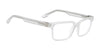 SPY RAFE Eyeglasses | Size 56 / Black Clear