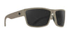 SPY ROCKY Sunglasses | Size 64 / Matte Army Green / Happy Gray