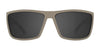 SPY ROCKY Sunglasses | Size 64 / Matte Army Green / Happy Gray