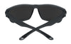 SPY ROCKY Sunglasses | Size 64 / Matte Army Green / Happy Gray